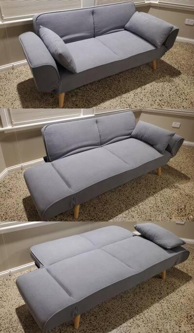 더니든 Koru Flat 아파트 외부 사진